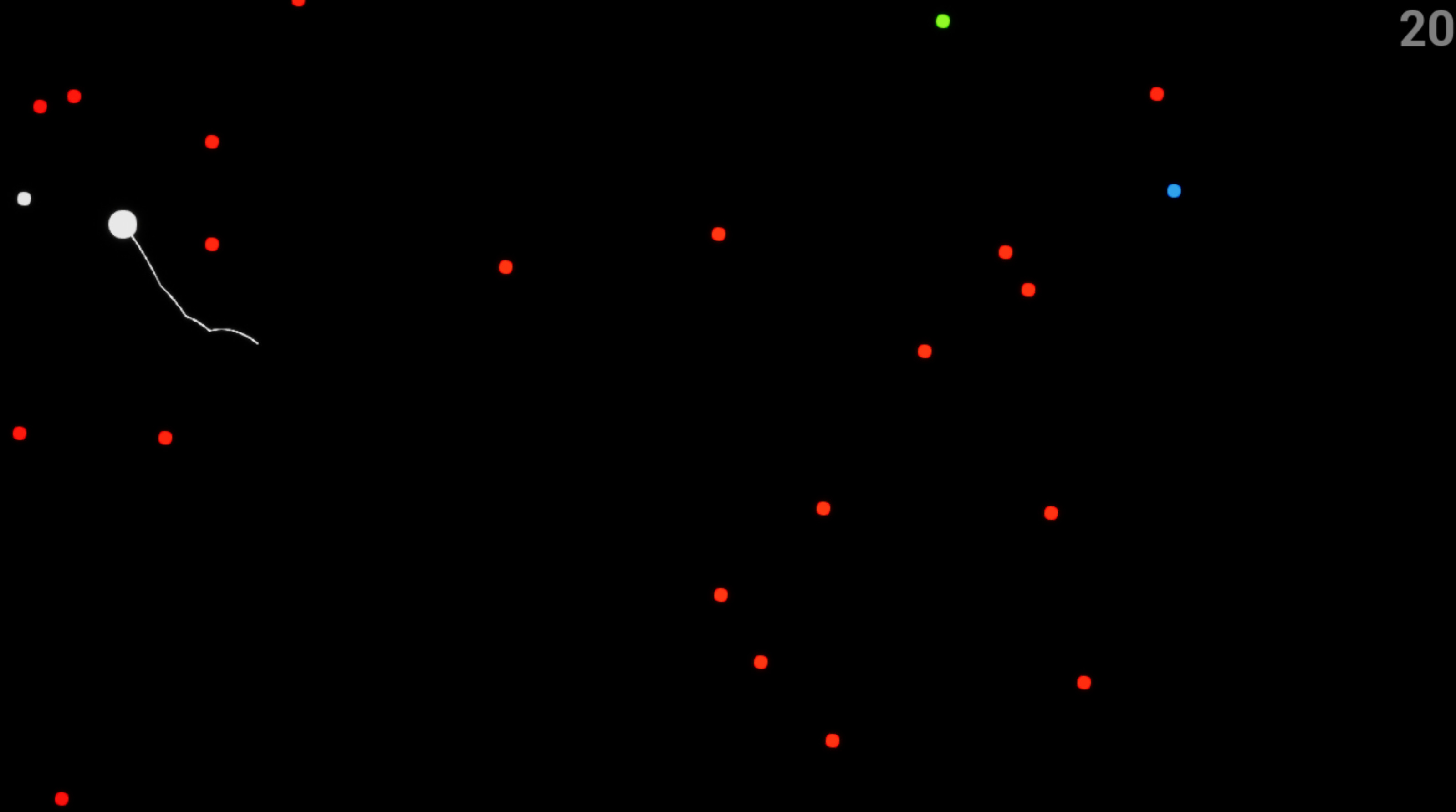 Скриншот из игры Dodge It! 2 - 4