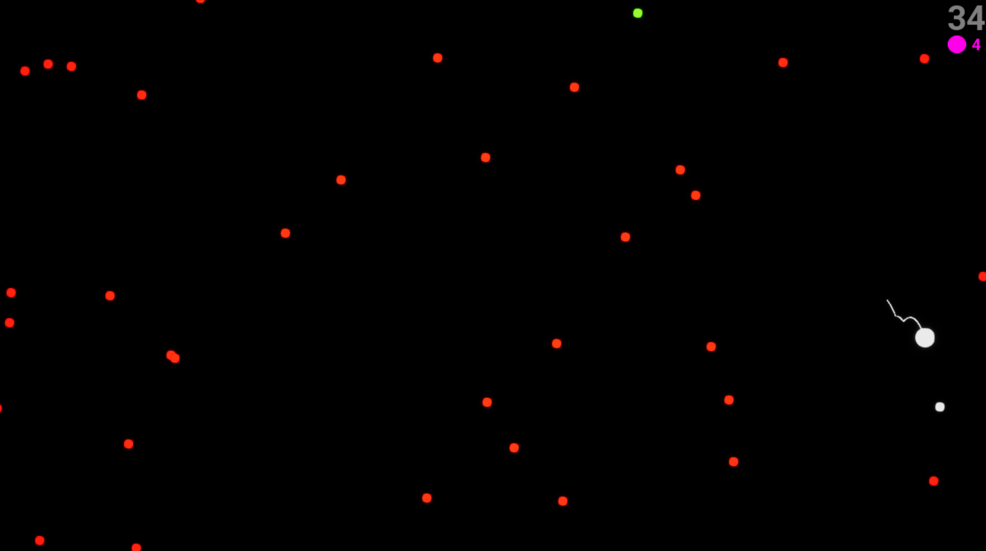Скриншот из игры Dodge It! 2 - 7