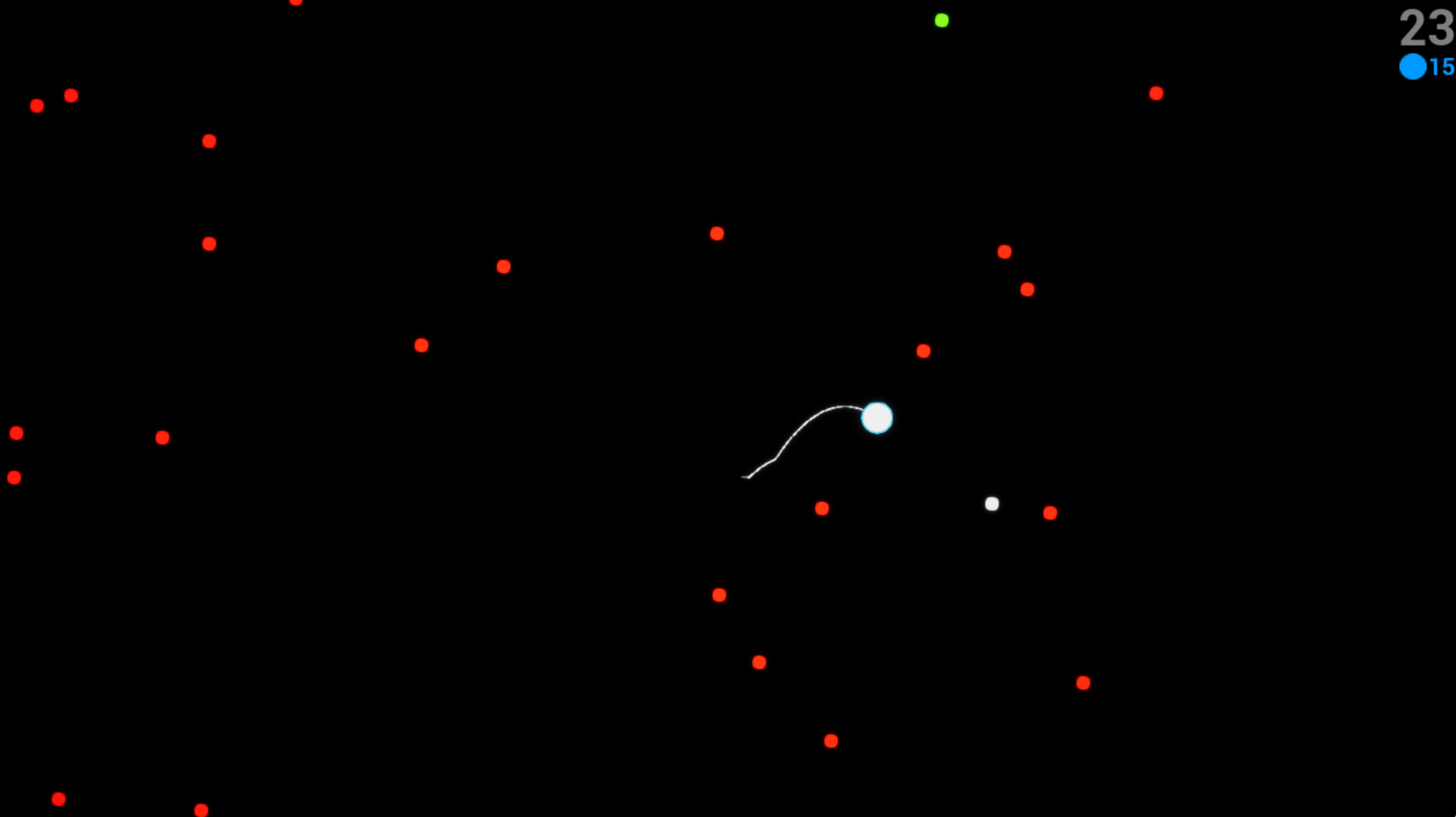 Скриншот из игры Dodge It! 2 - 5