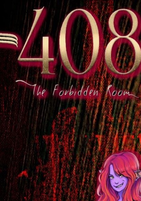 Обложка 408 - The Forbidden Room