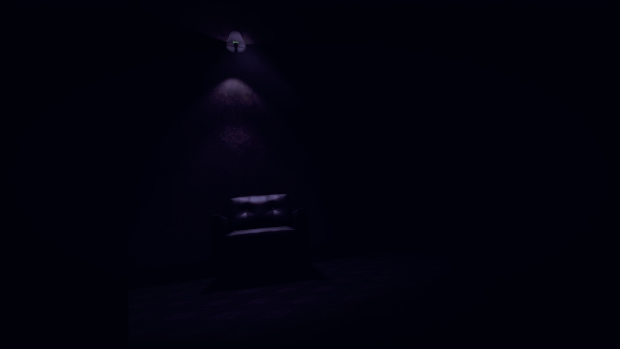 Скриншот из игры 408 - The Forbidden Room - 4