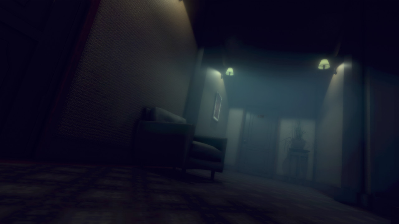 Скриншот из игры 408 - The Forbidden Room - 6