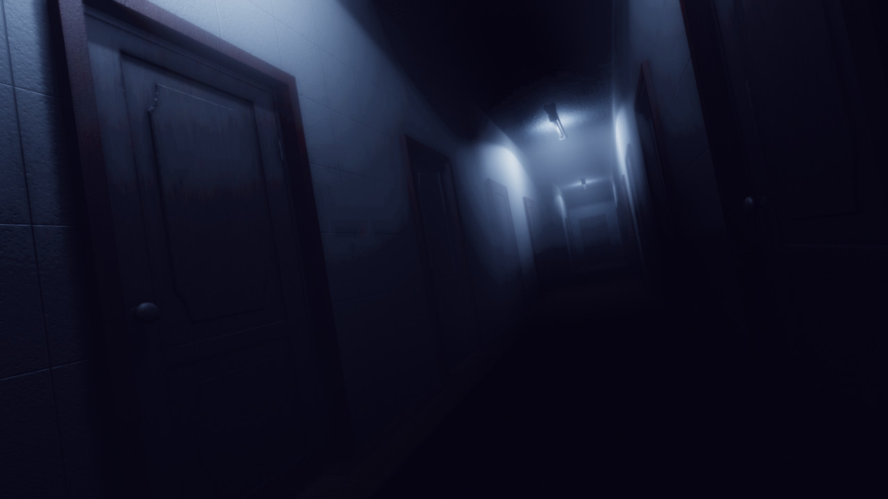 Скриншот из игры 408 - The Forbidden Room - 7