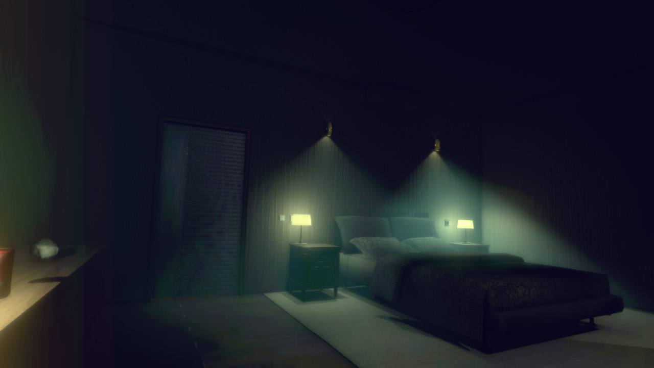 Скриншот из игры 408 - The Forbidden Room - 8