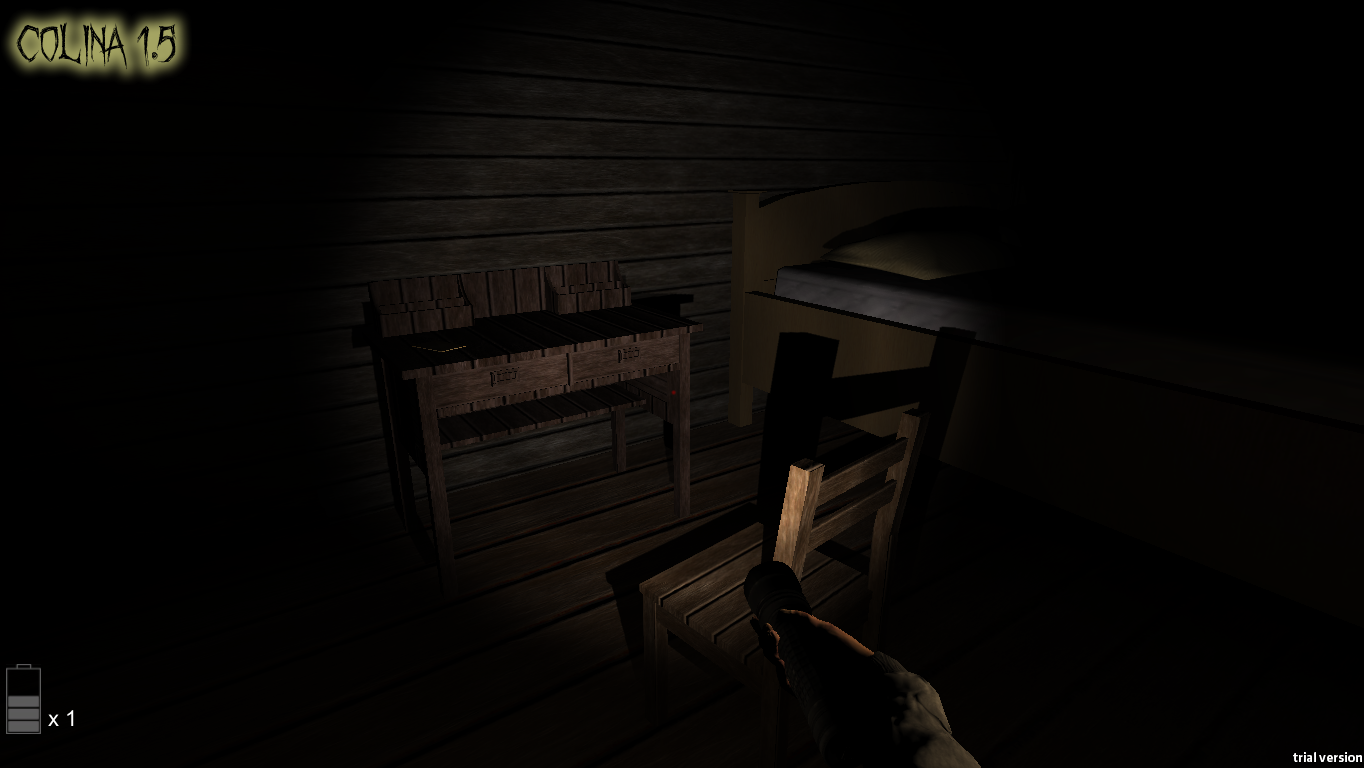 Скриншот из игры Colina - 1