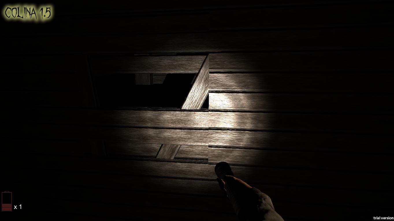 Скриншот из игры Colina - 2