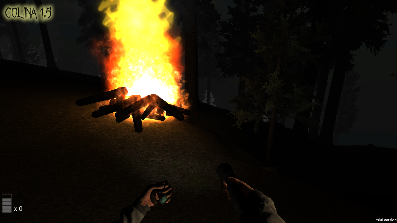 Скриншот из игры Colina - 5