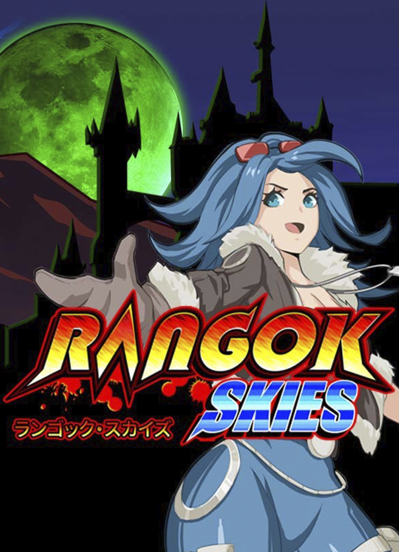 Обложка игры Rangok Skies