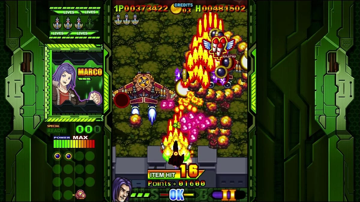 Скриншот из игры Rangok Skies - 6