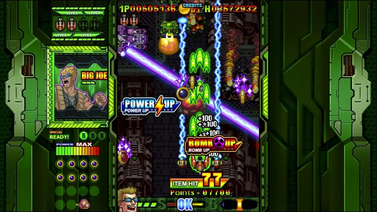 Скриншот из игры Rangok Skies - 23