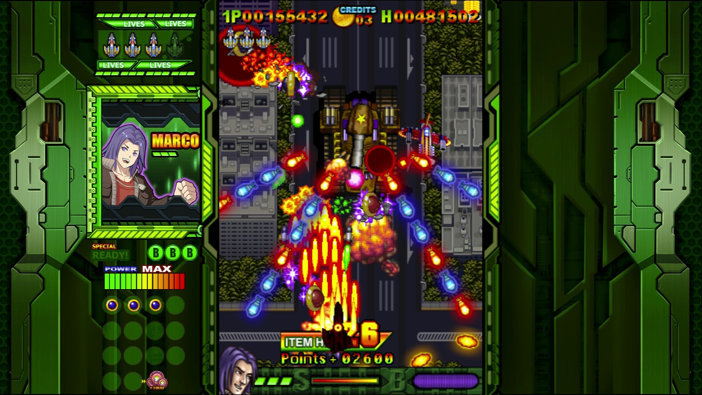 Скриншот из игры Rangok Skies - 38