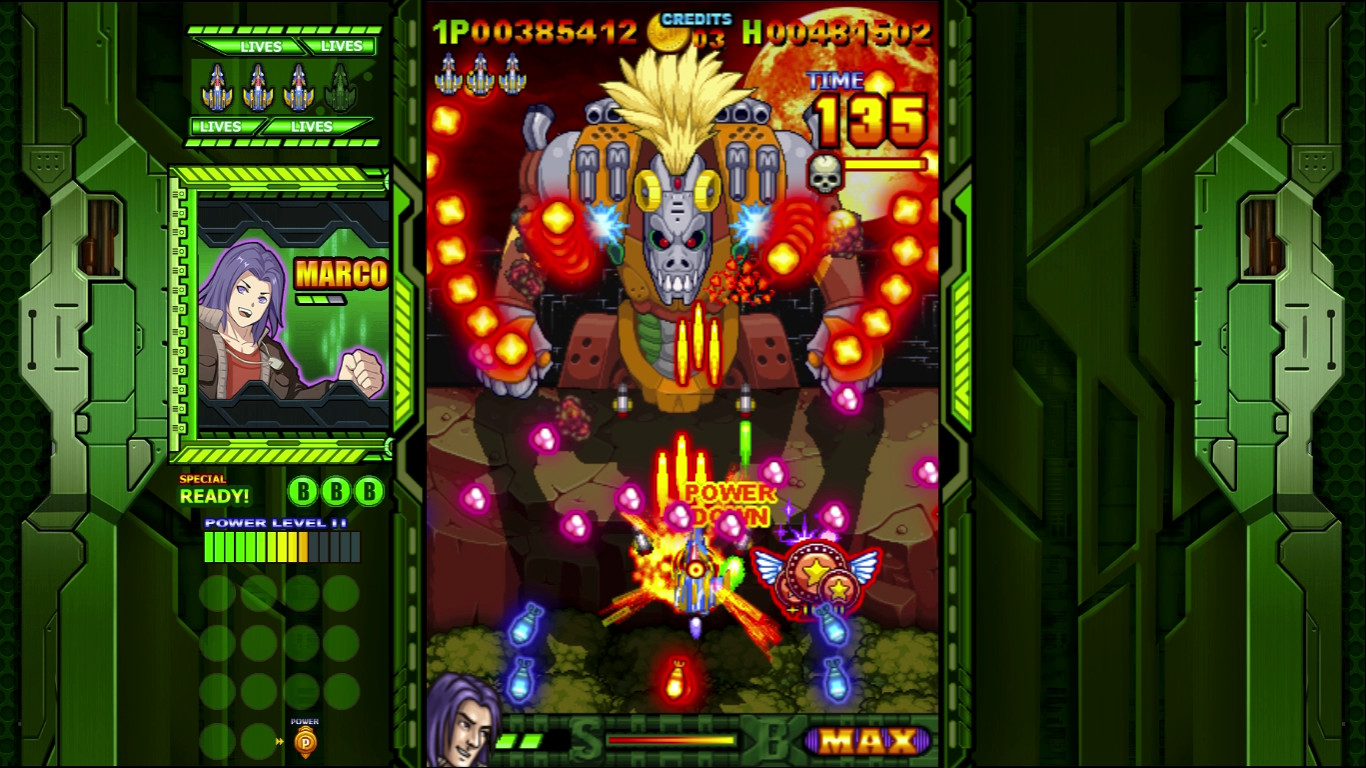 Скриншот из игры Rangok Skies - 28