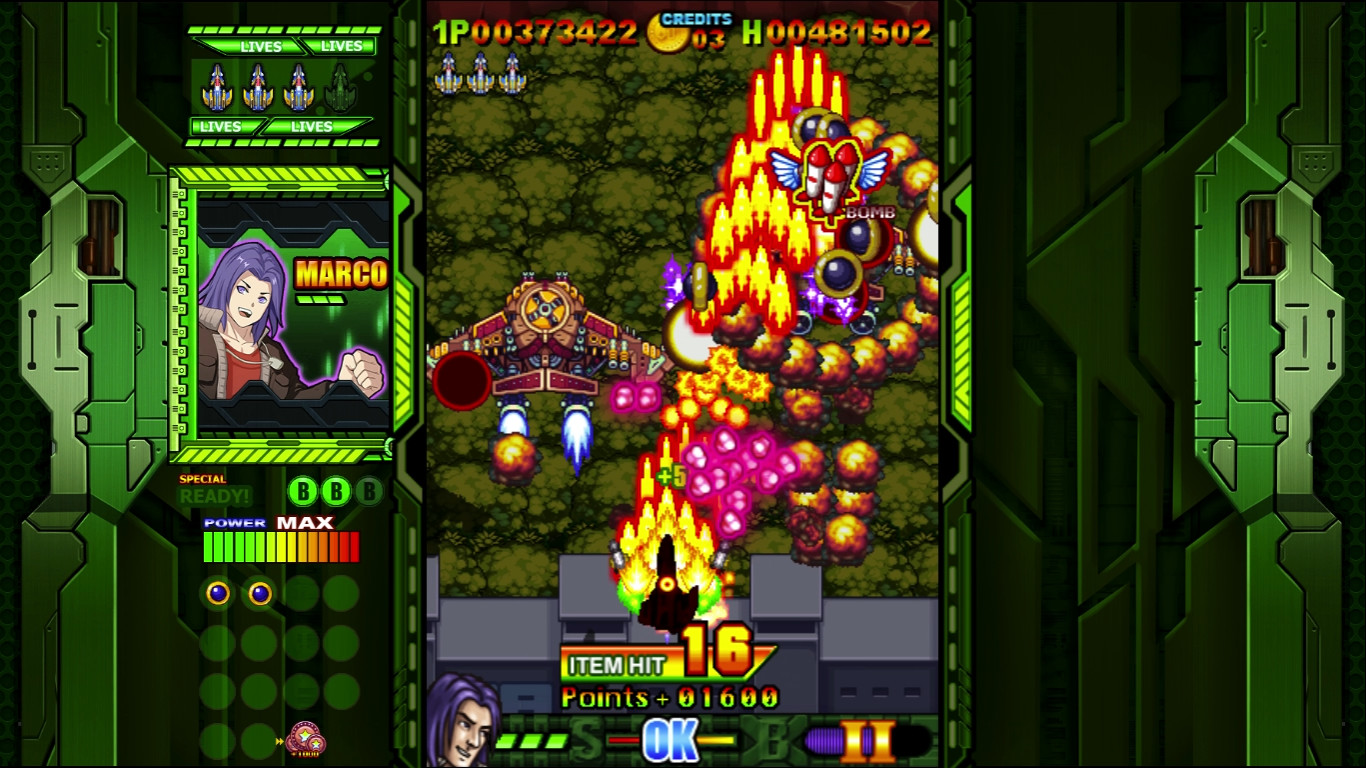 Скриншот из игры Rangok Skies - 3