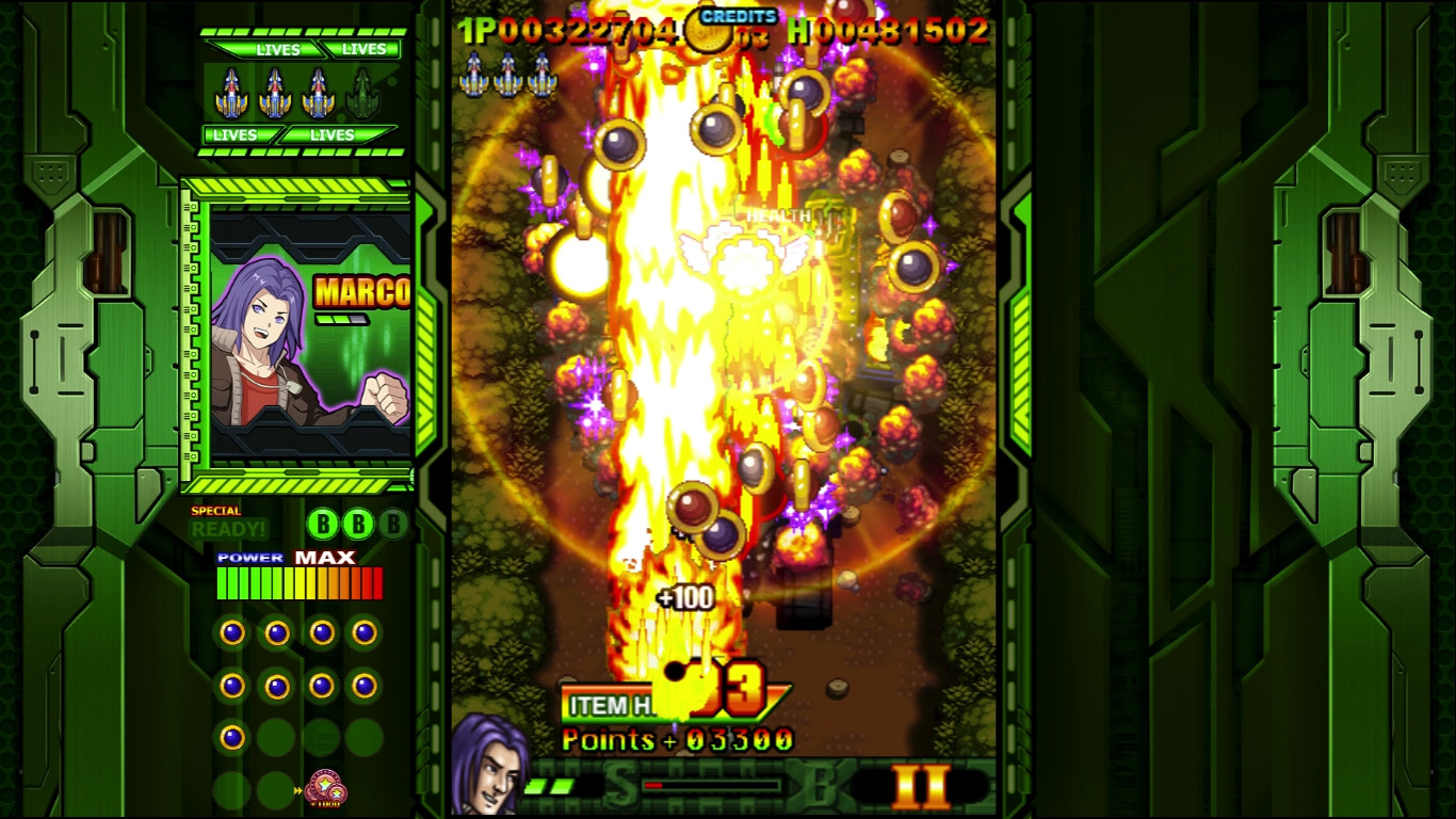 Скриншот из игры Rangok Skies - 19