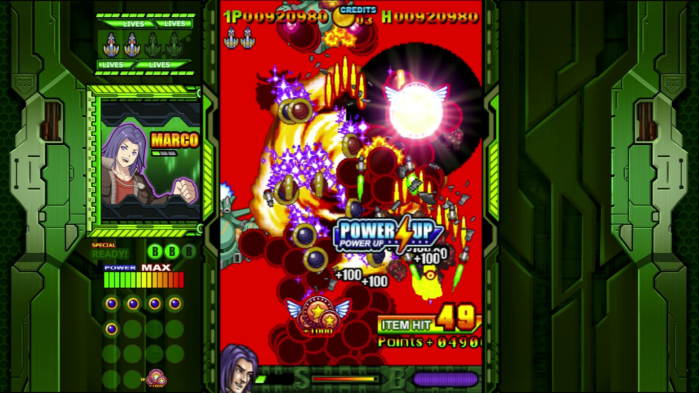 Скриншот из игры Rangok Skies - 18