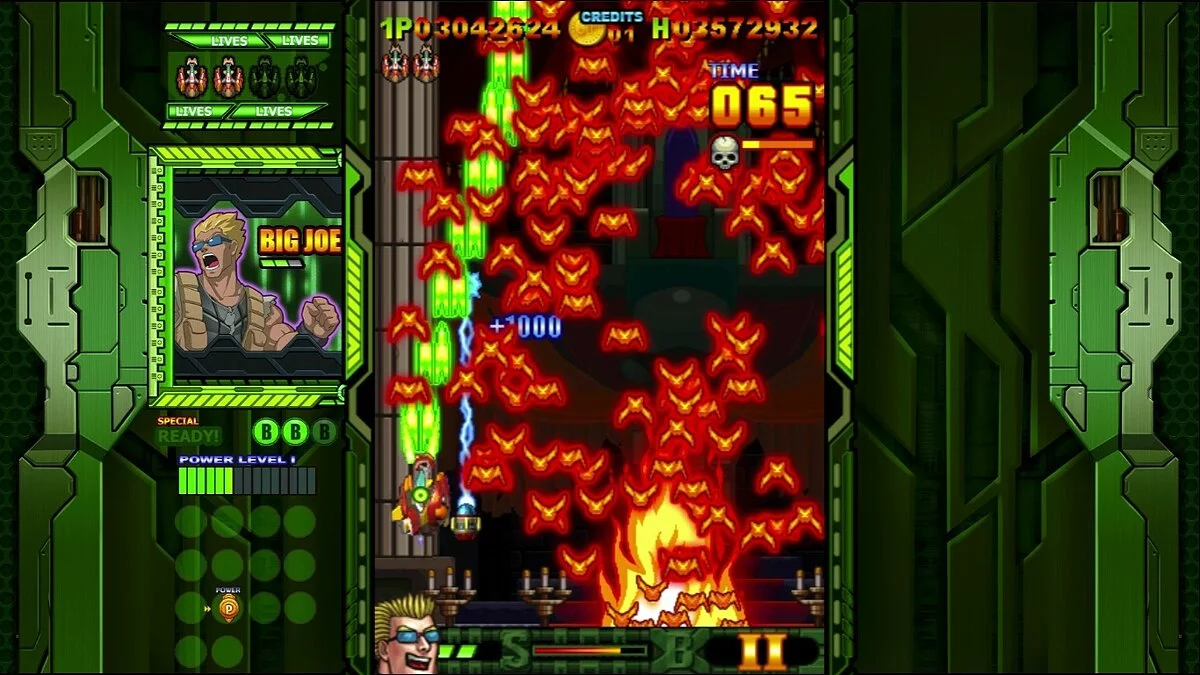 Скриншот из игры Rangok Skies - 8