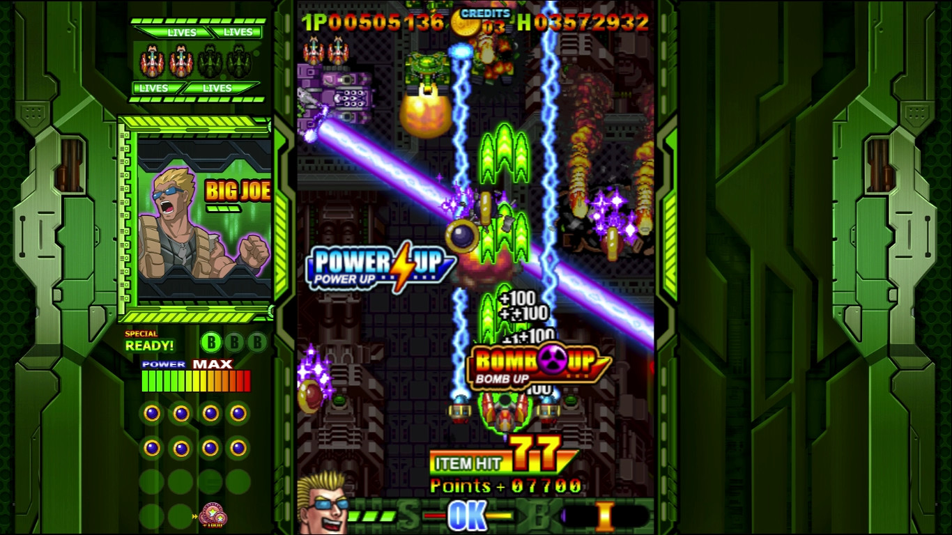 Скриншот из игры Rangok Skies - 35