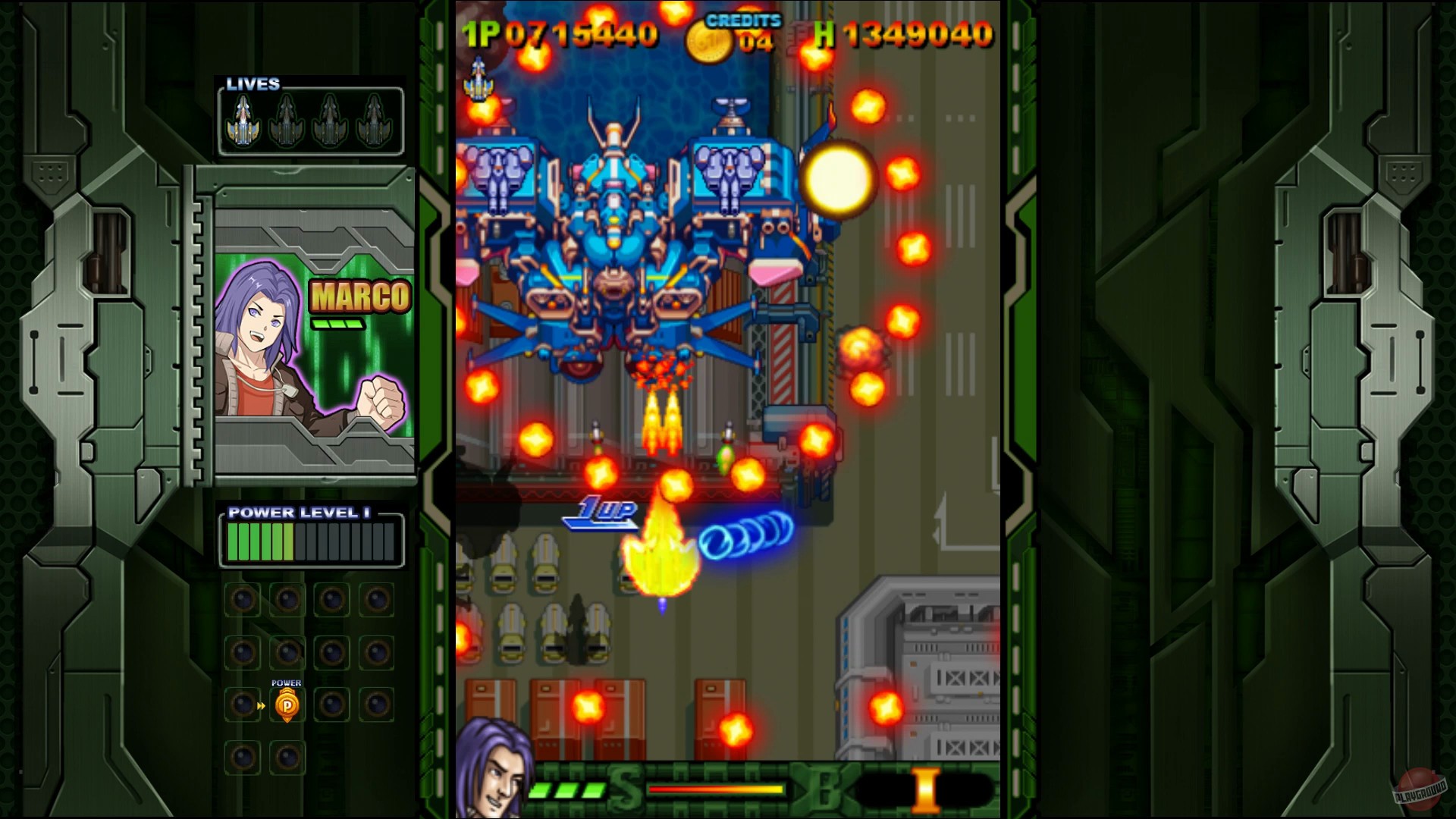 Скриншот из игры Rangok Skies - 12