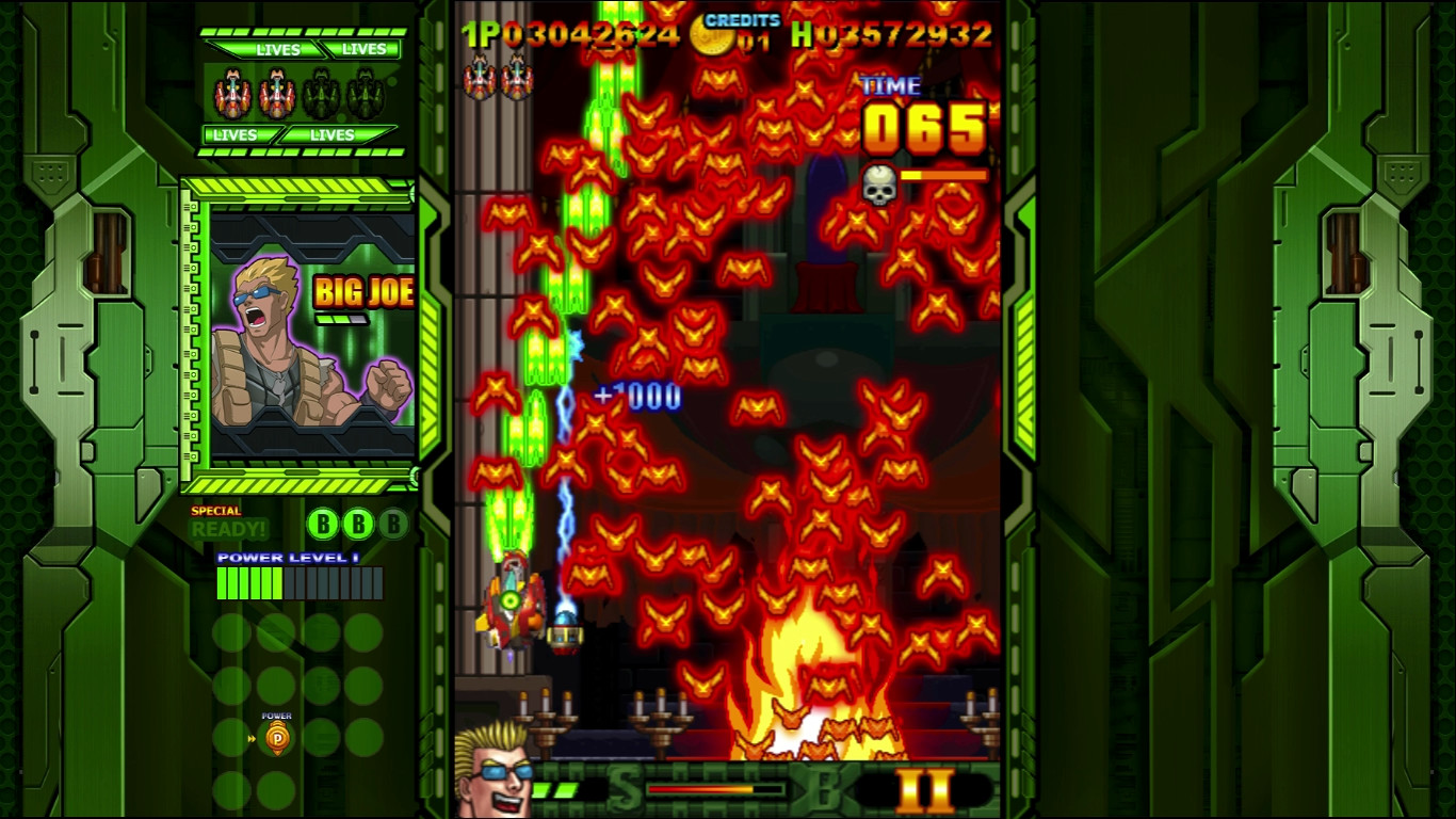 Скриншот из игры Rangok Skies - 22