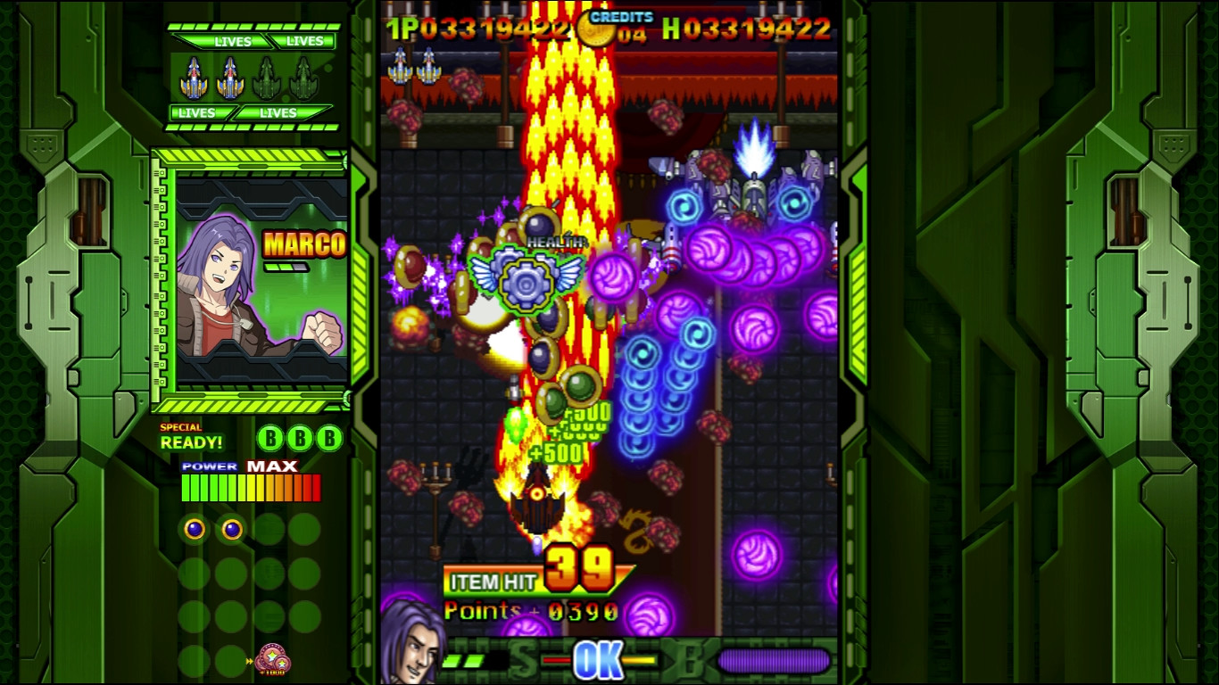 Скриншот из игры Rangok Skies - 25