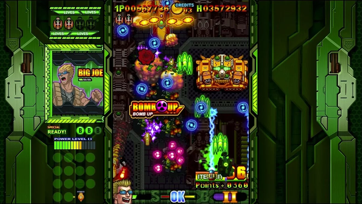 Скриншот из игры Rangok Skies - 33