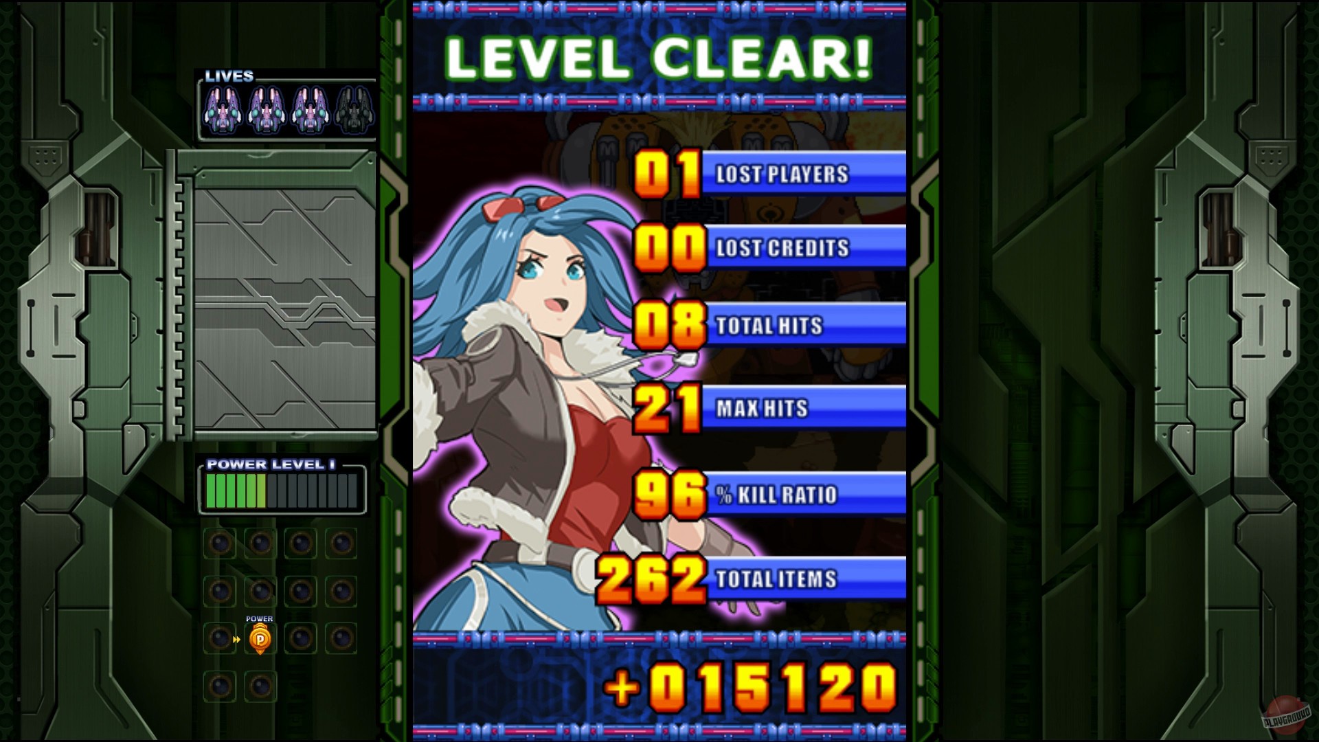 Скриншот из игры Rangok Skies - 39