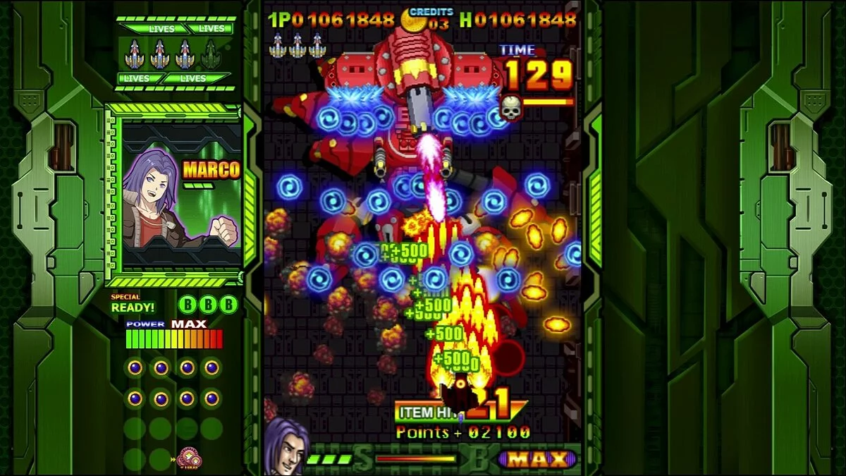 Скриншот из игры Rangok Skies - 13