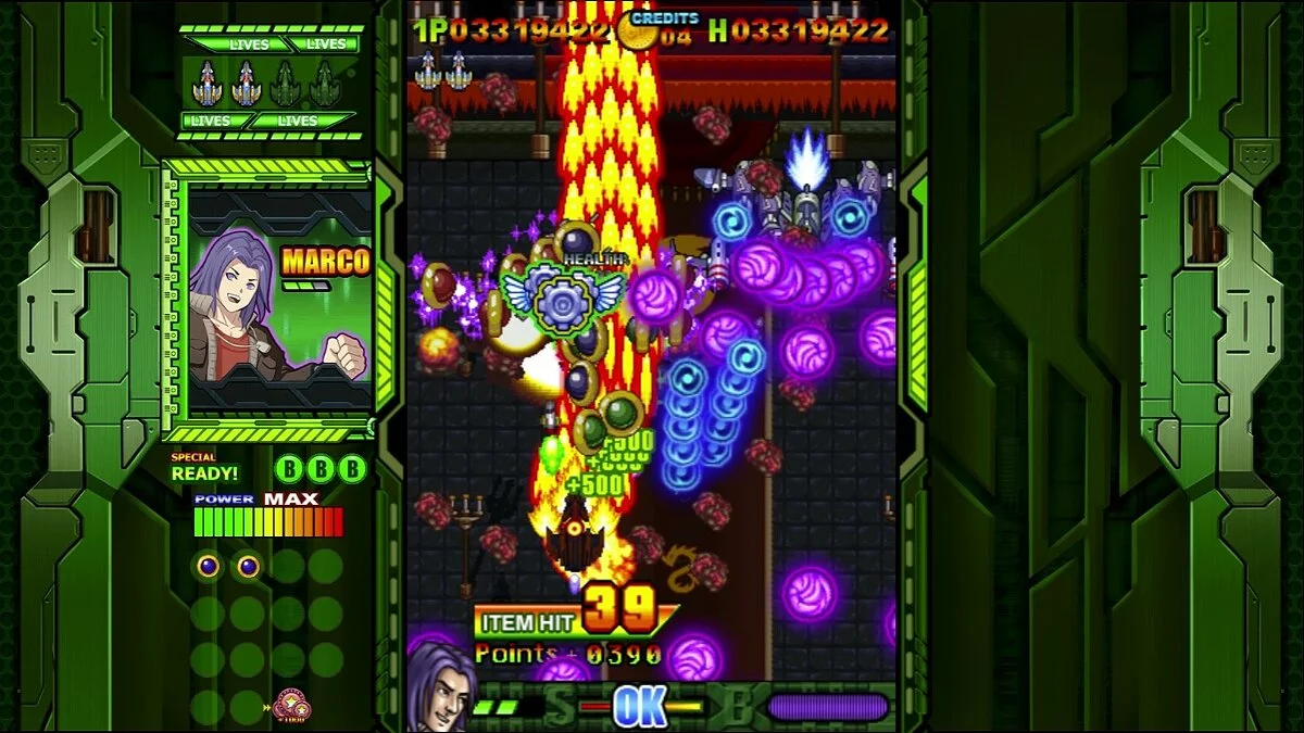 Скриншот из игры Rangok Skies - 29