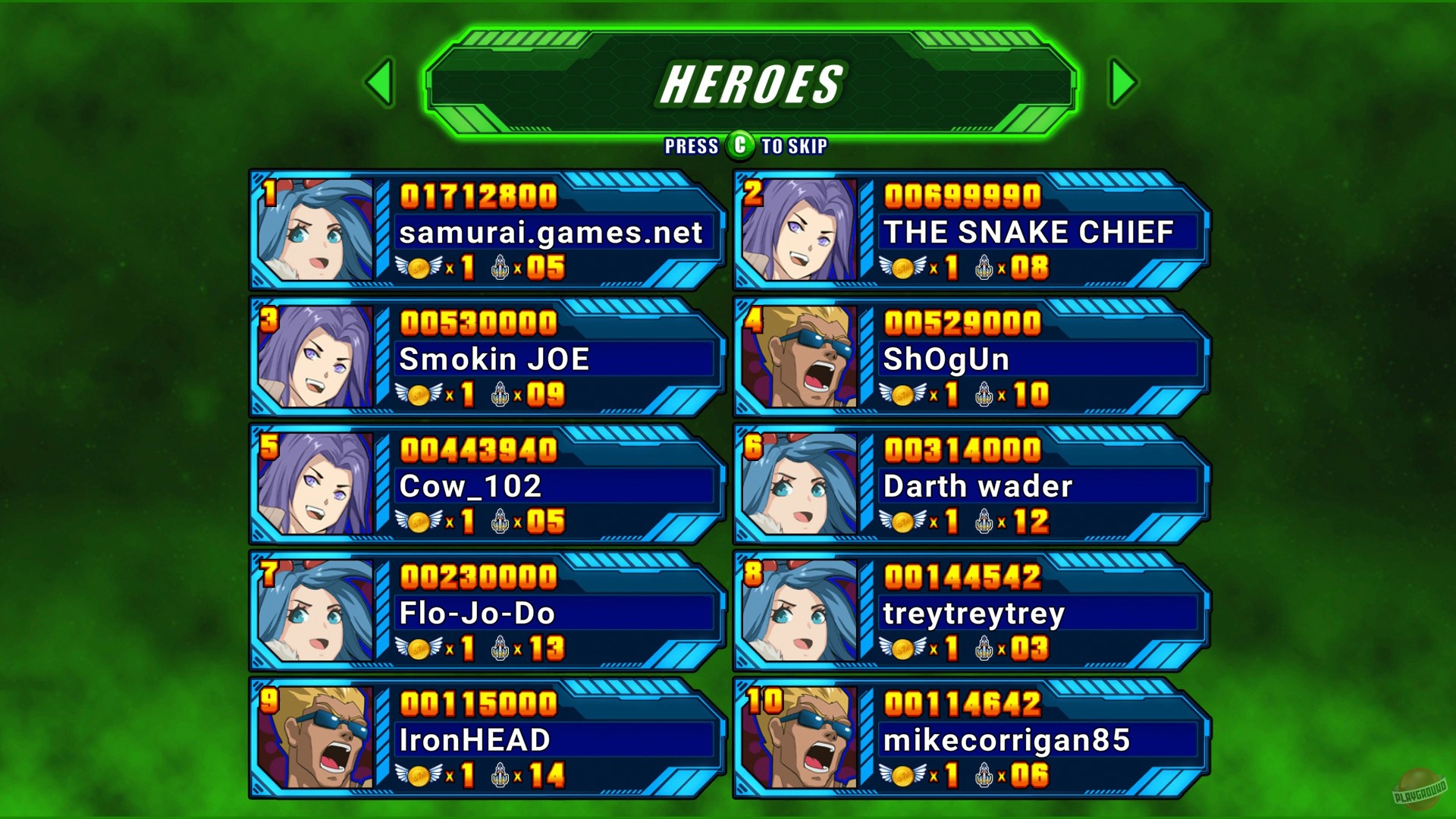 Скриншот из игры Rangok Skies - 36