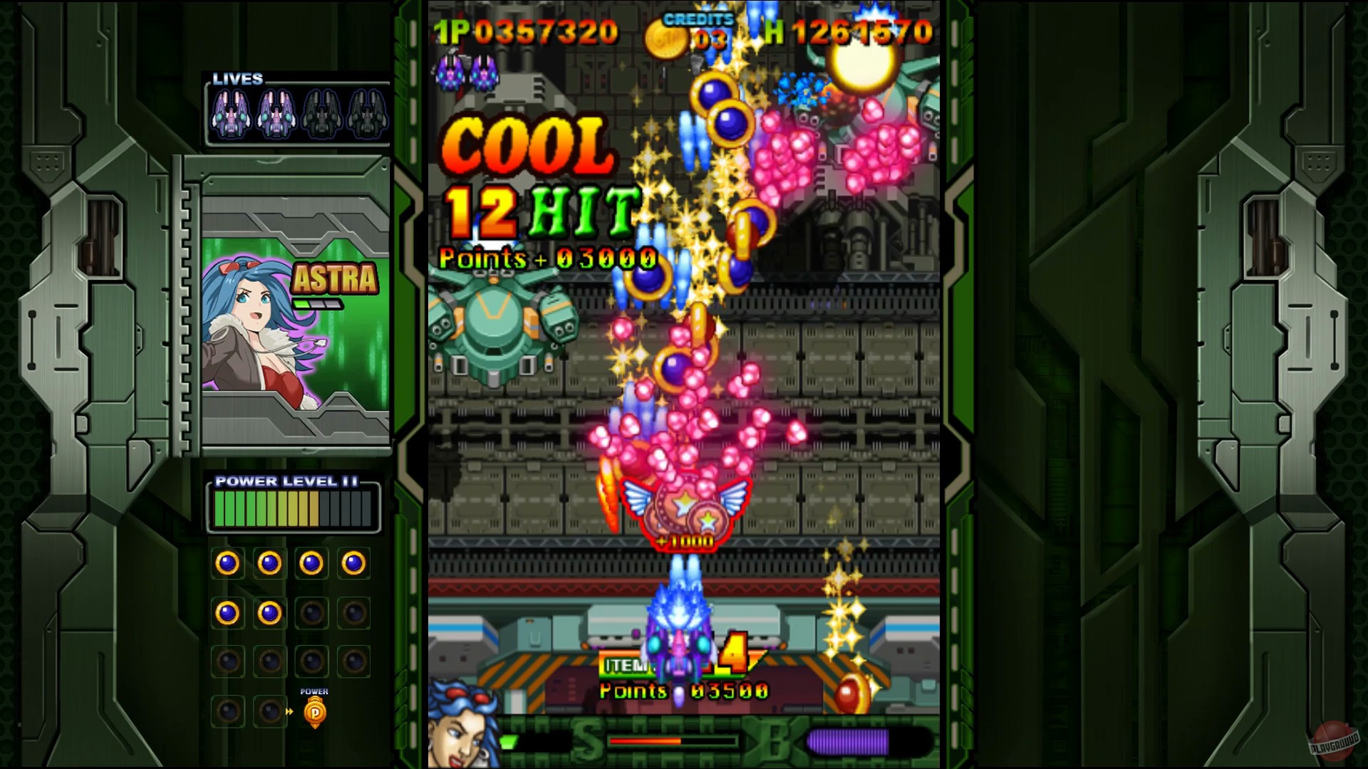 Скриншот из игры Rangok Skies - 27