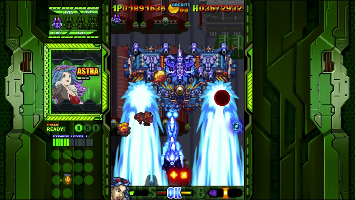 Скриншот из игры Rangok Skies - 7