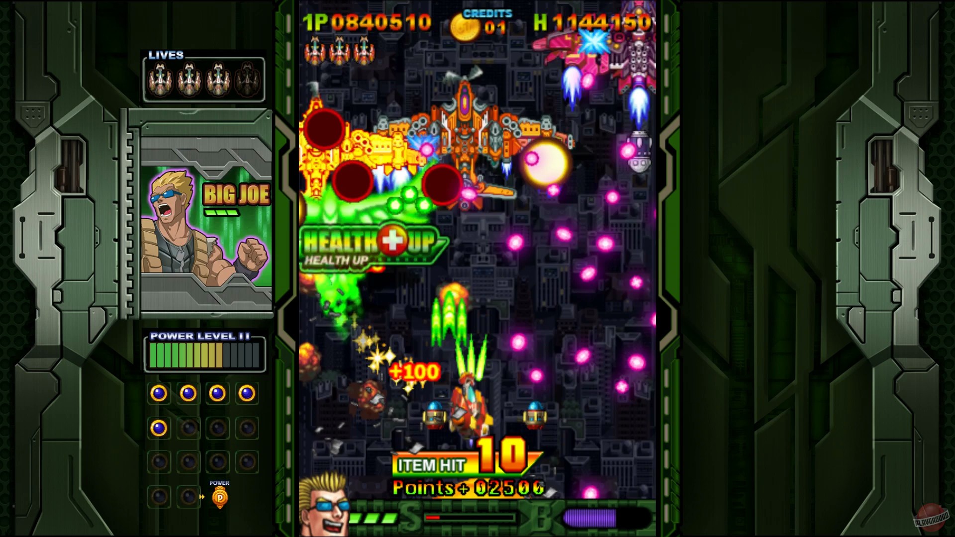 Скриншот из игры Rangok Skies - 24