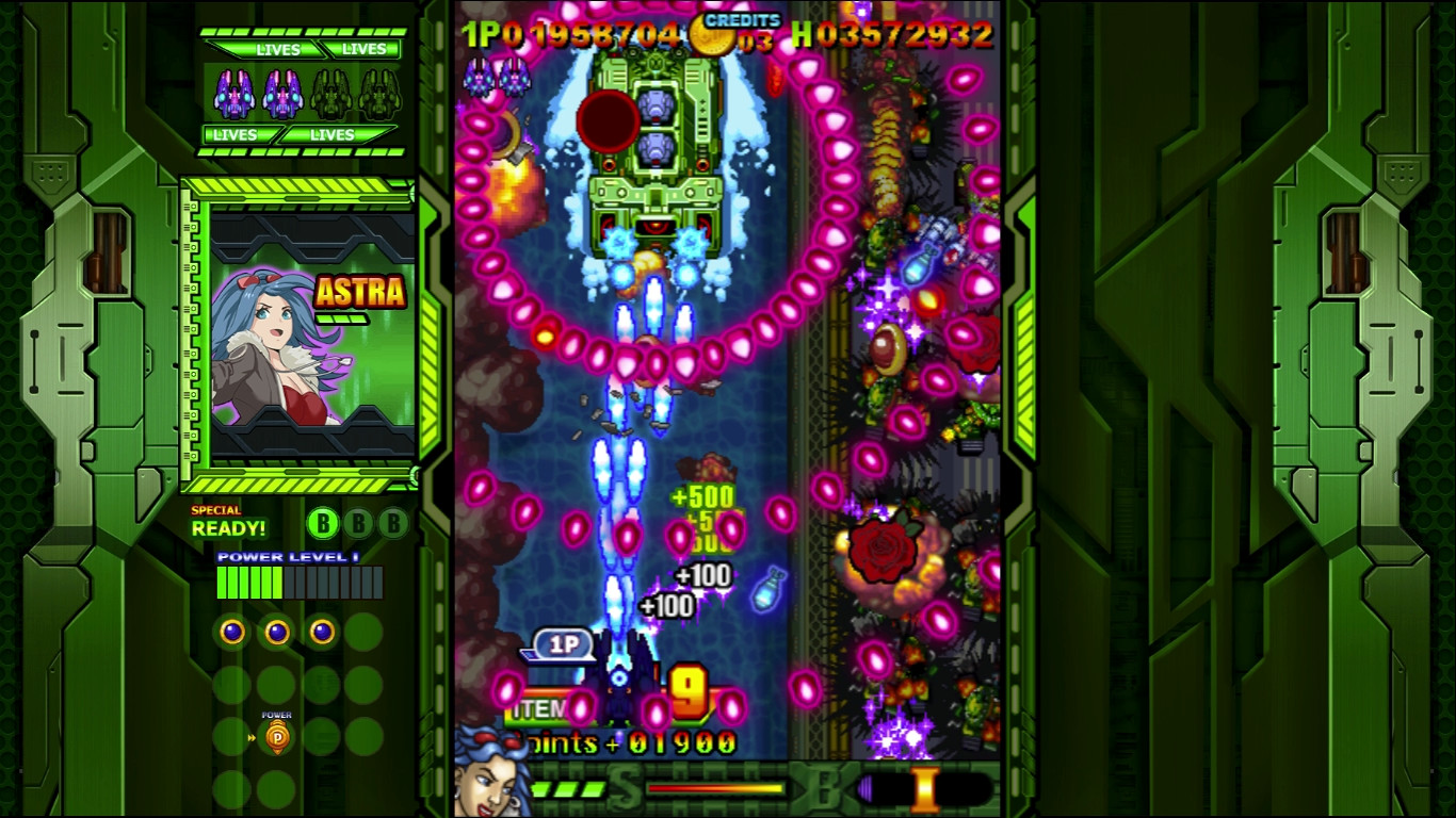 Скриншот из игры Rangok Skies - 40