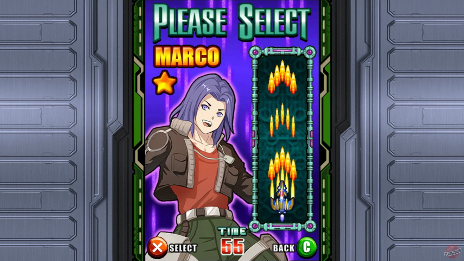 Скриншот из игры Rangok Skies - 1