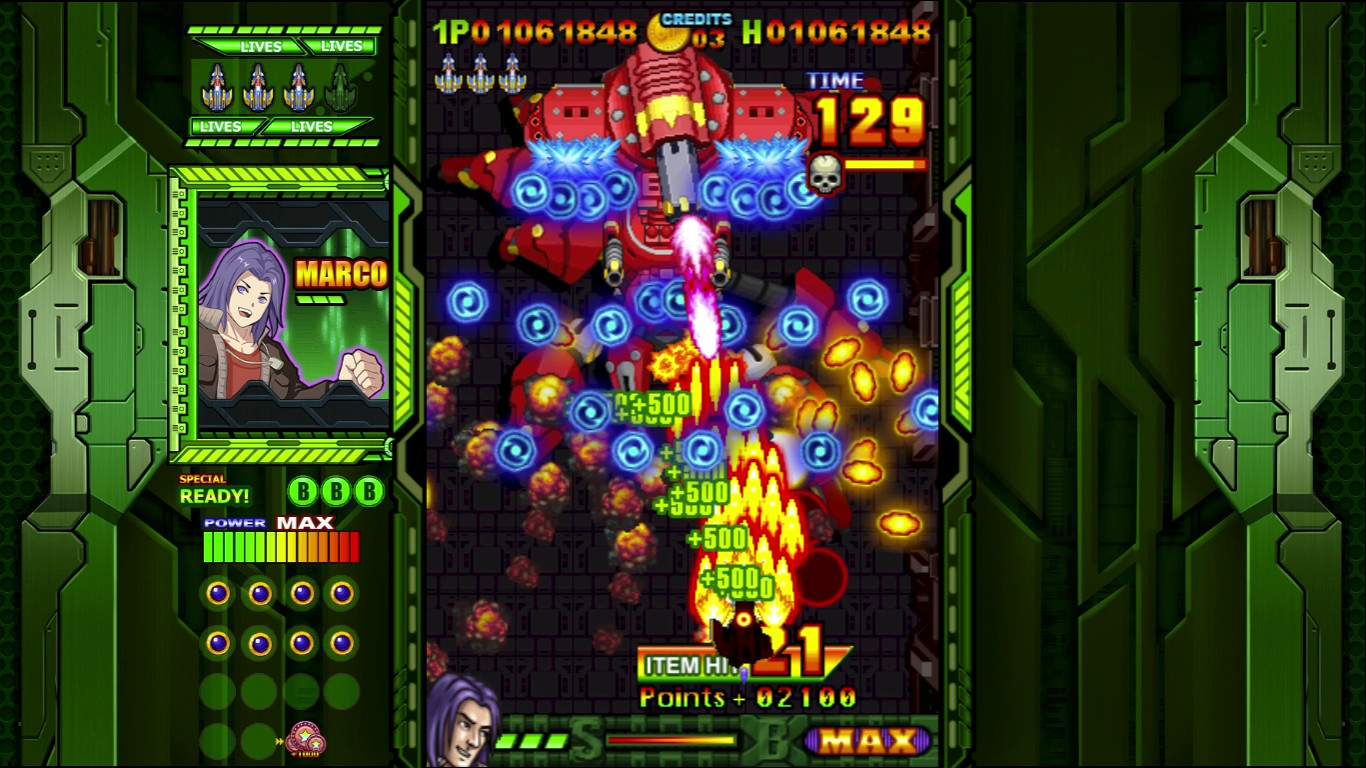 Скриншот из игры Rangok Skies - 4