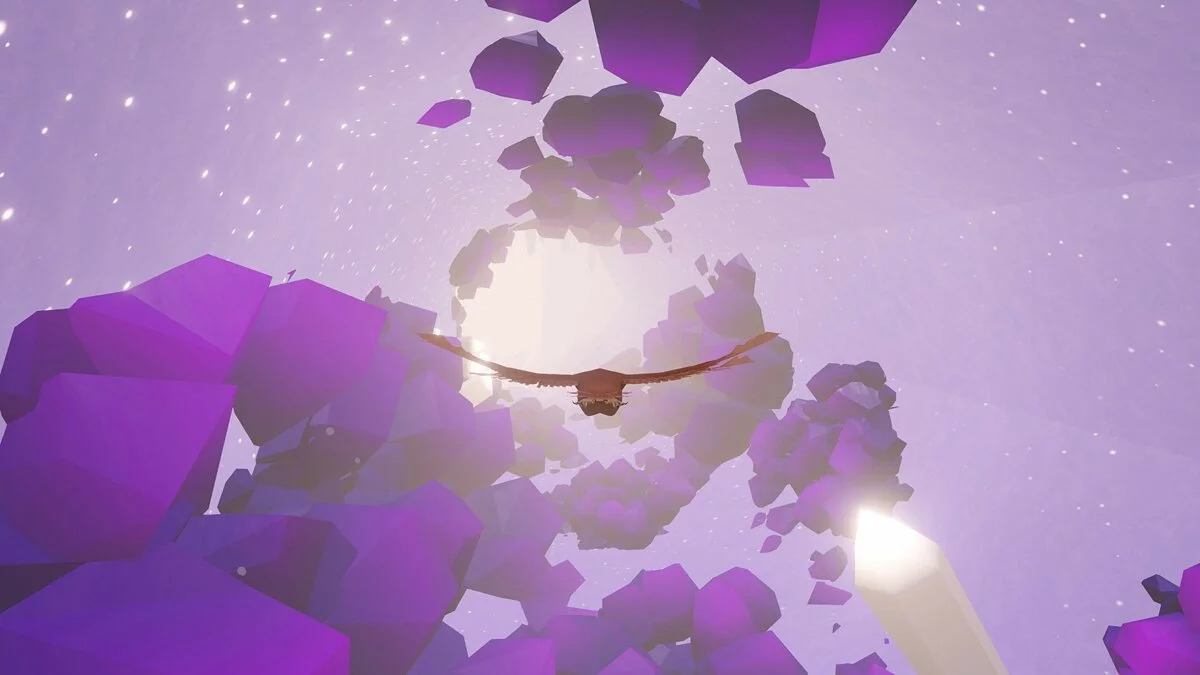 Скриншот из игры Feather - 20