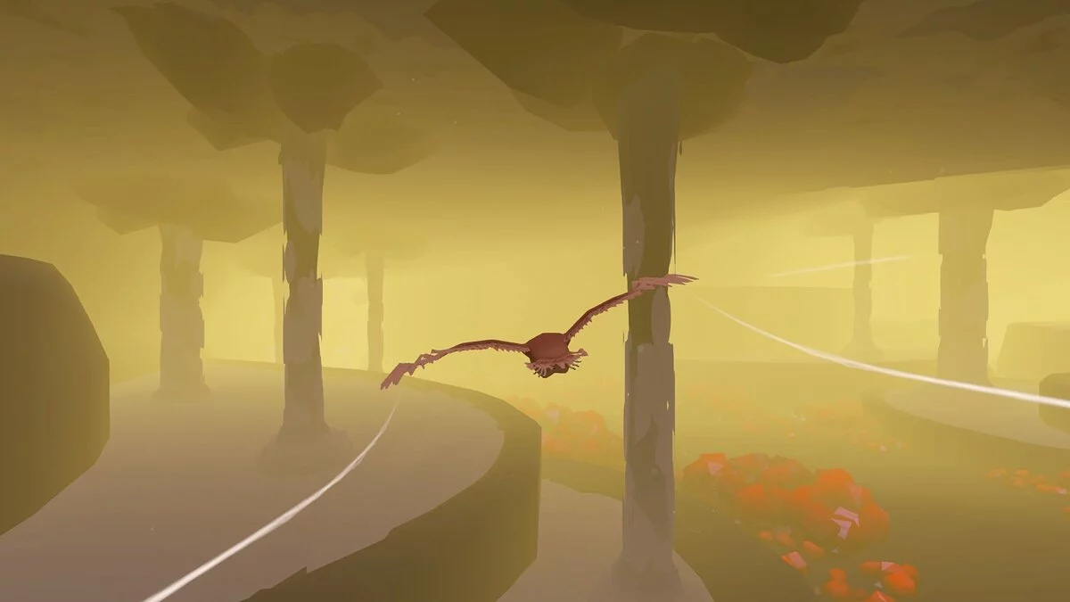 Скриншот из игры Feather - 19