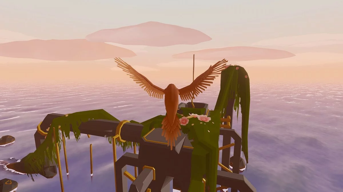 Скриншот из игры Feather - 21