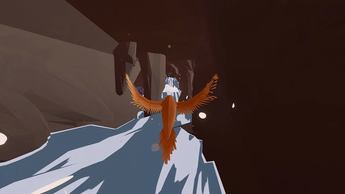 Скриншот из игры Feather - 22