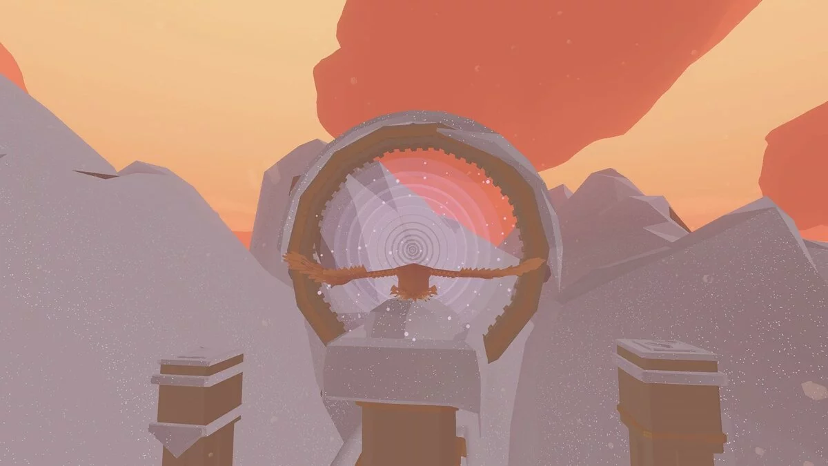 Скриншот из игры Feather - 10