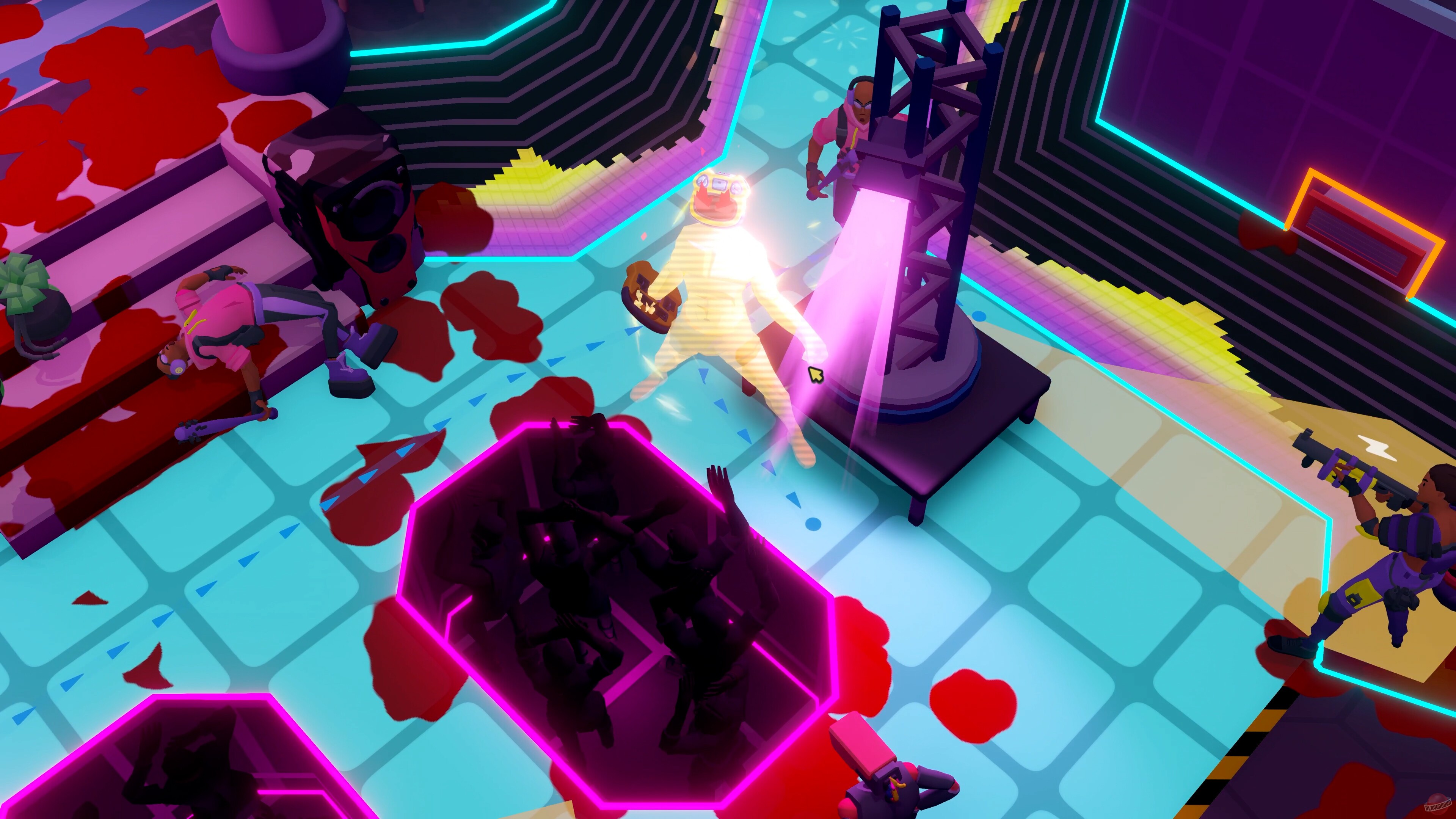 Скриншот из игры Justice Sucks - 4