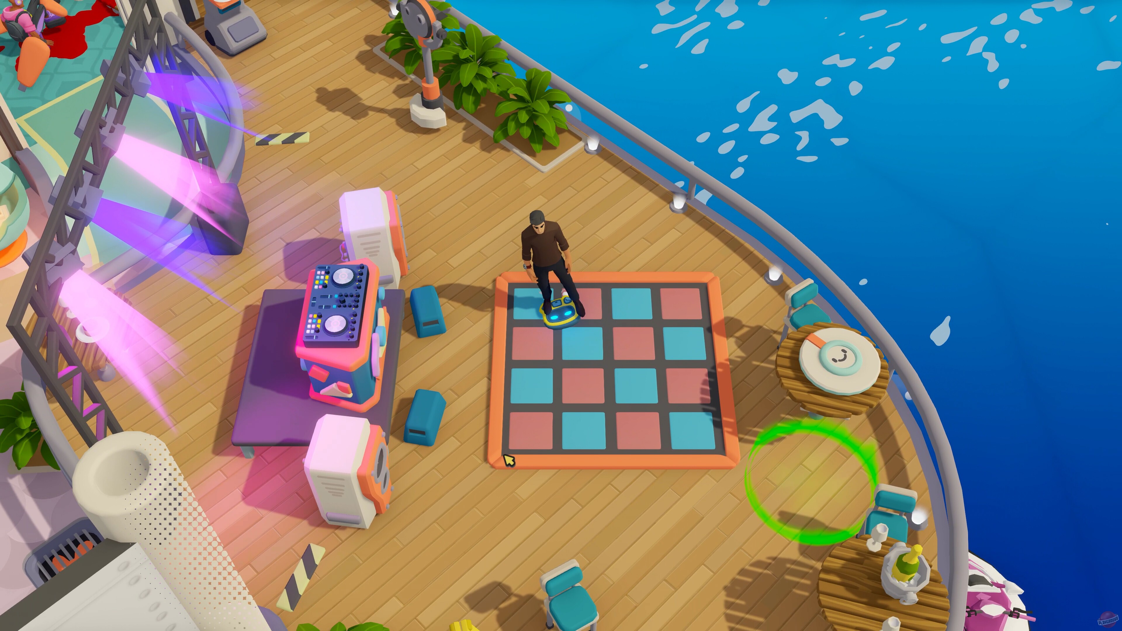 Скриншот из игры Justice Sucks - 7