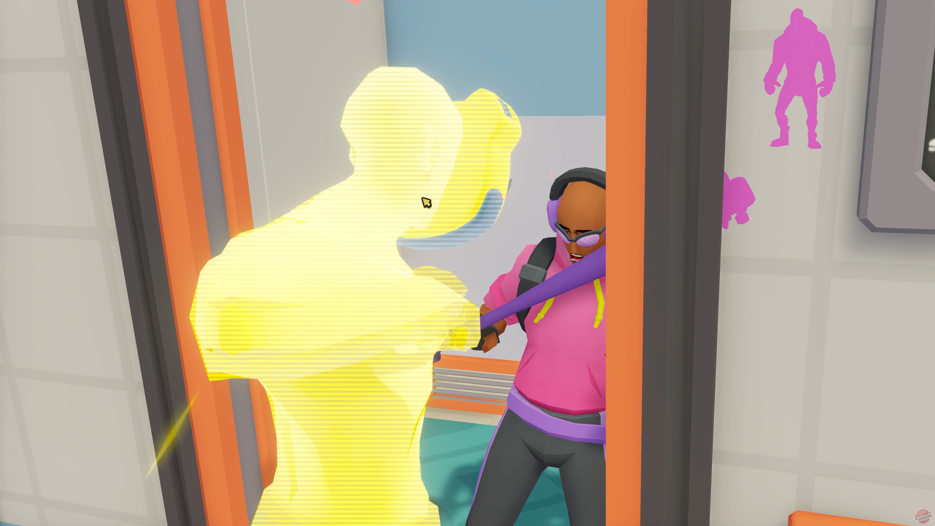 Скриншот из игры Justice Sucks - 11