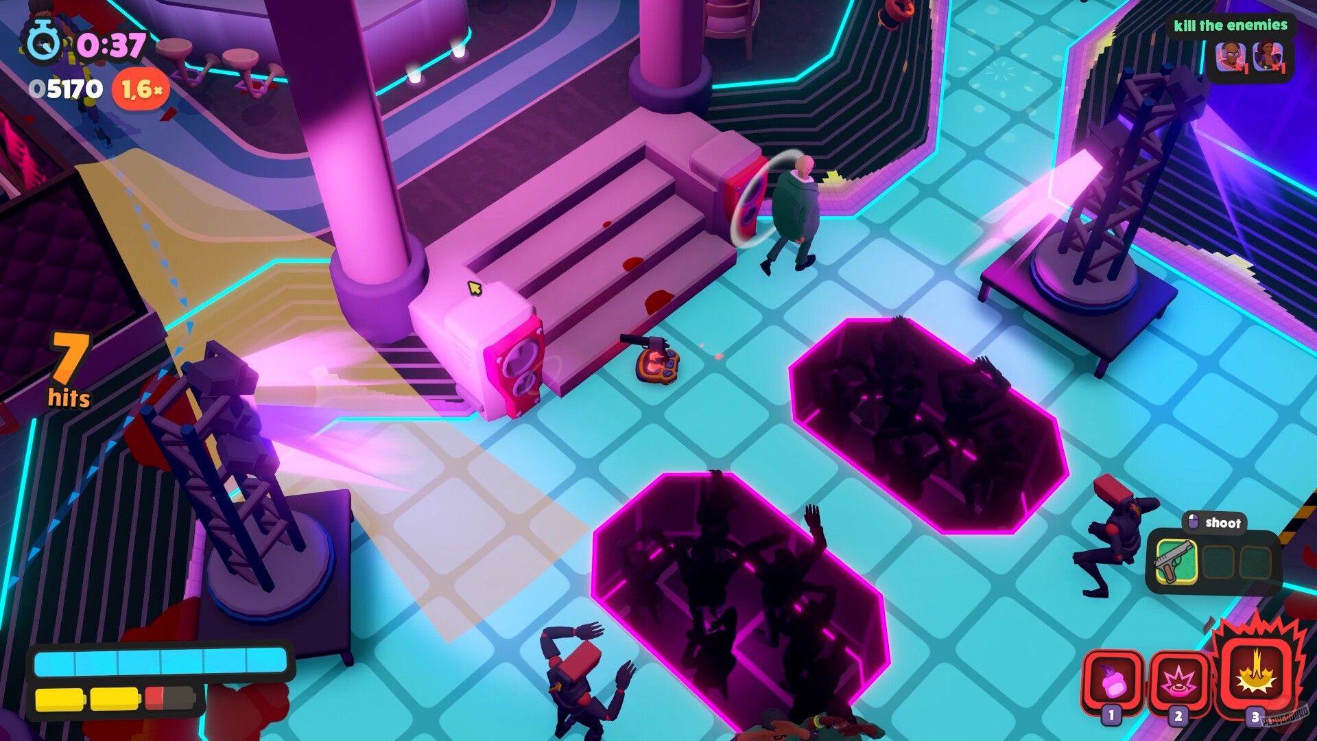 Скриншот из игры Justice Sucks - 6