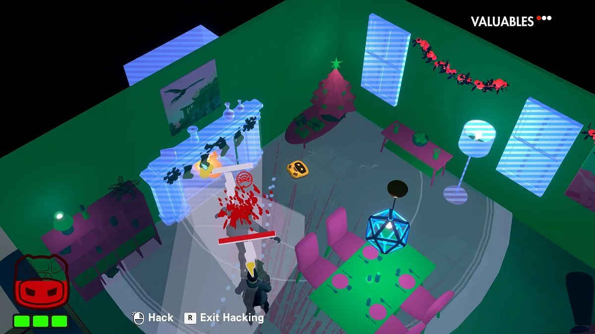 Скриншот из игры Roombo: First Blood - 25