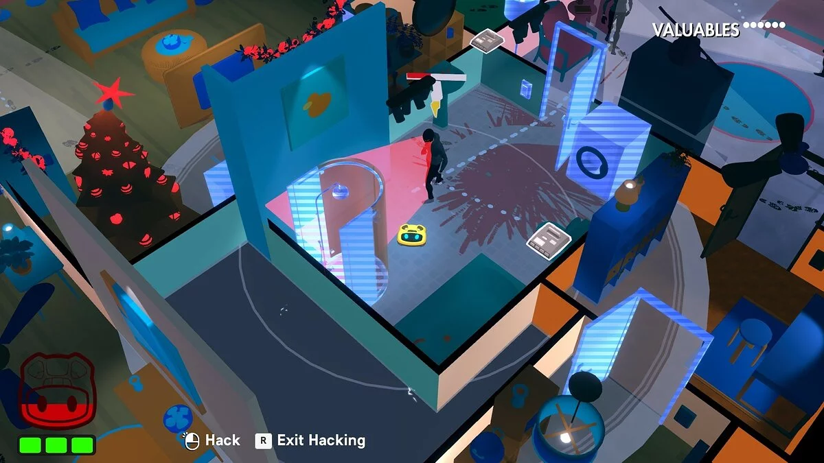 Скриншот из игры Roombo: First Blood - 20