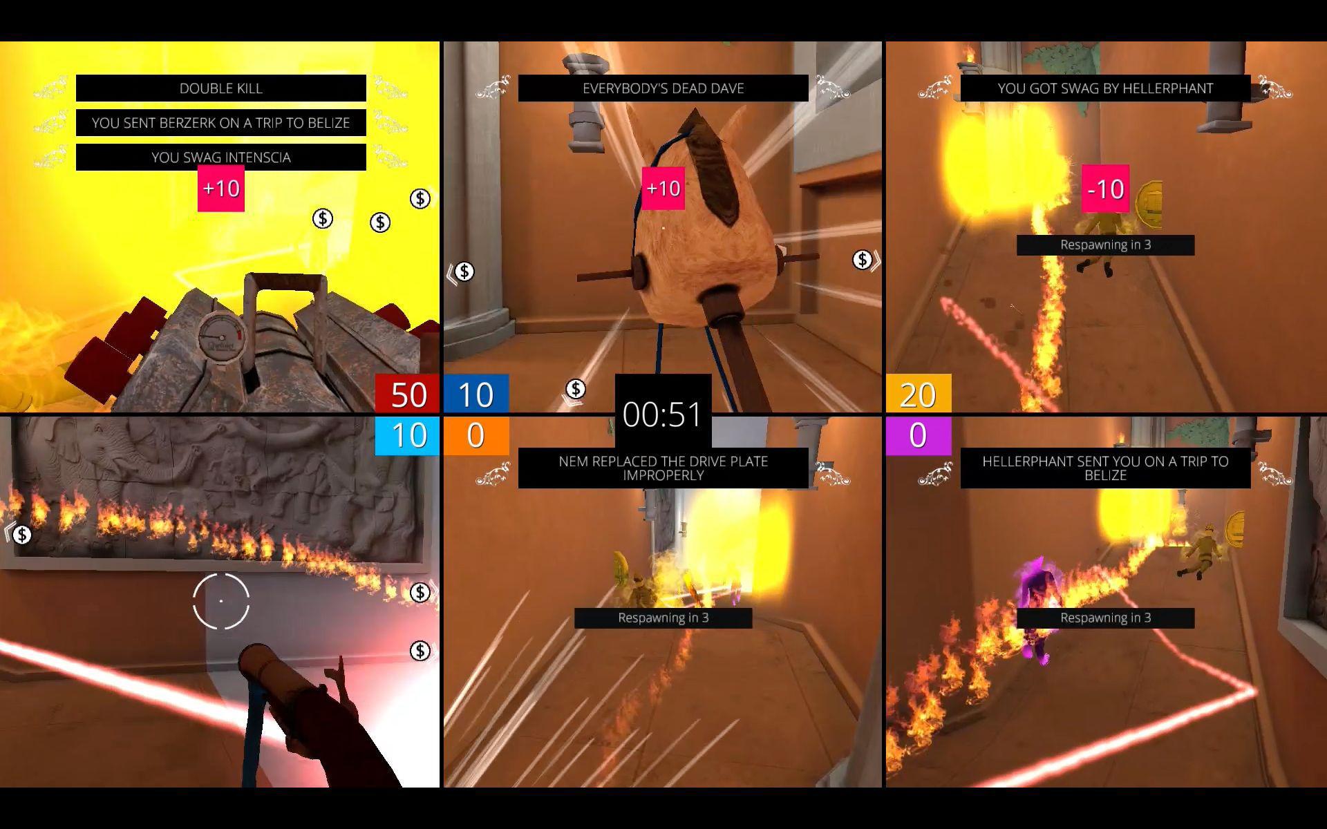 Скриншот из игры Screencheat - 65