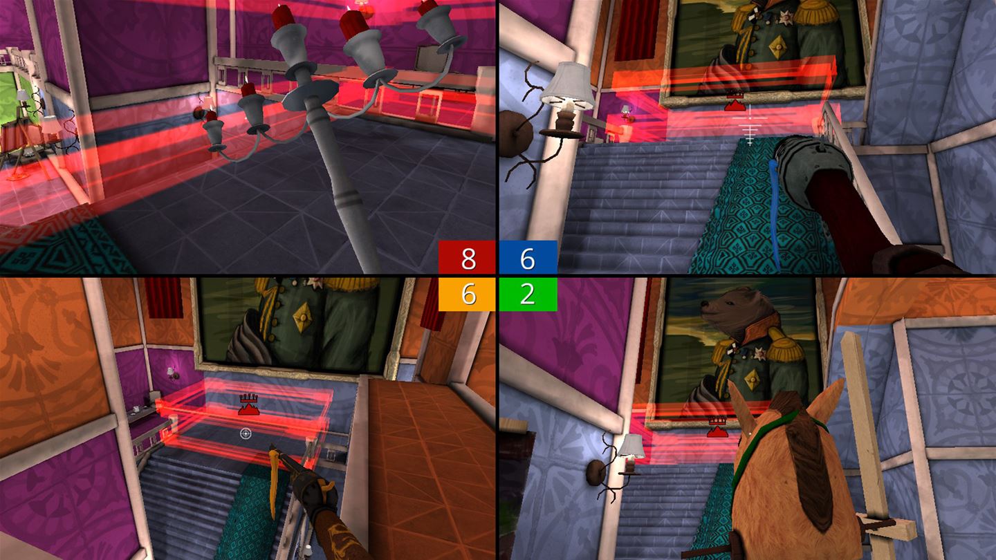 Скриншот из игры Screencheat - 20