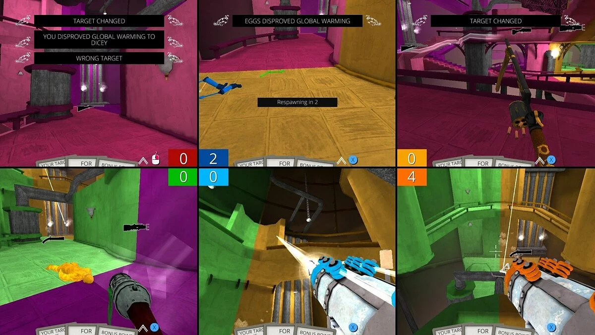 Скриншот из игры Screencheat - 18
