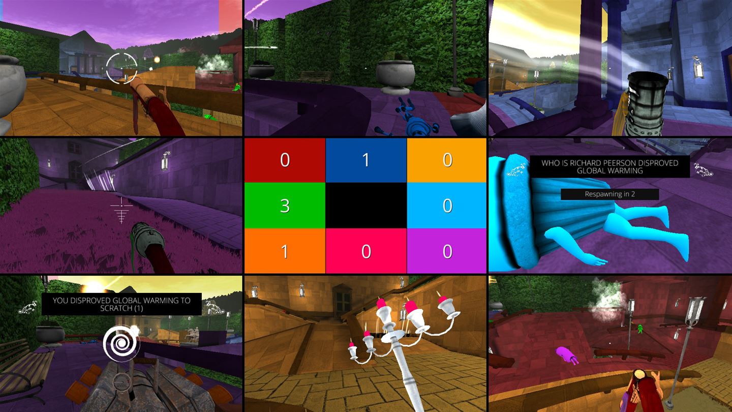Скриншот из игры Screencheat - 71